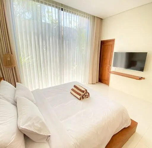 ヴィラ D'grya Modern Architecture 2br *