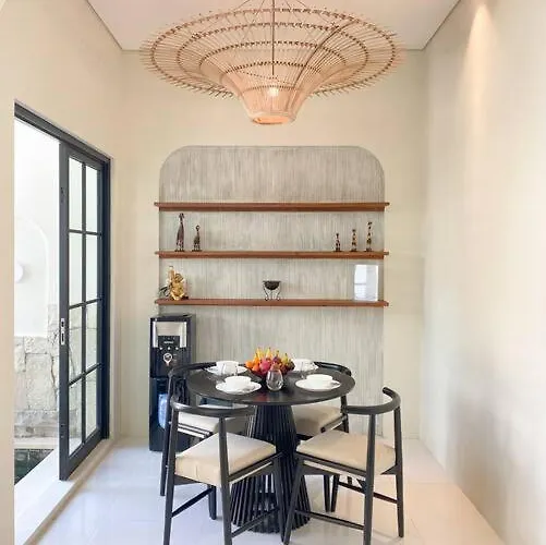 D'grya Modern Architecture 2br