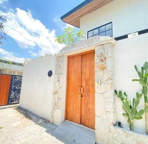 D'grya Modern Architecture 2br スミニャック
