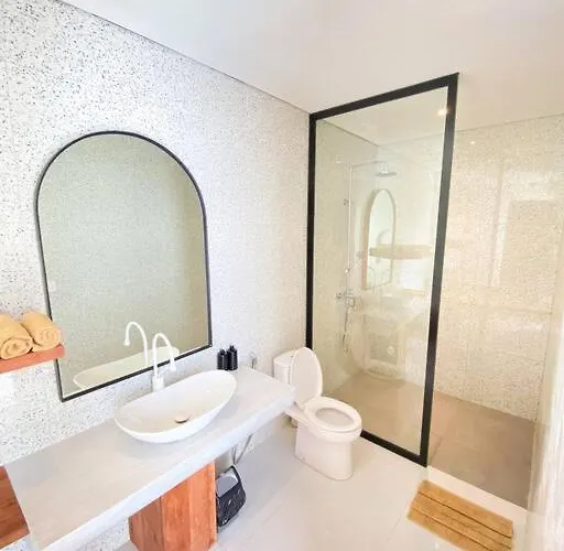 D'grya Modern Architecture 2br ヴィラ スミニャック
