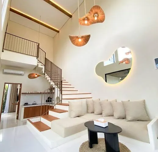 D'grya Modern Architecture 2br ヴィラ