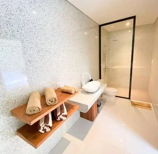 ヴィラ D'grya Modern Architecture 2br *
